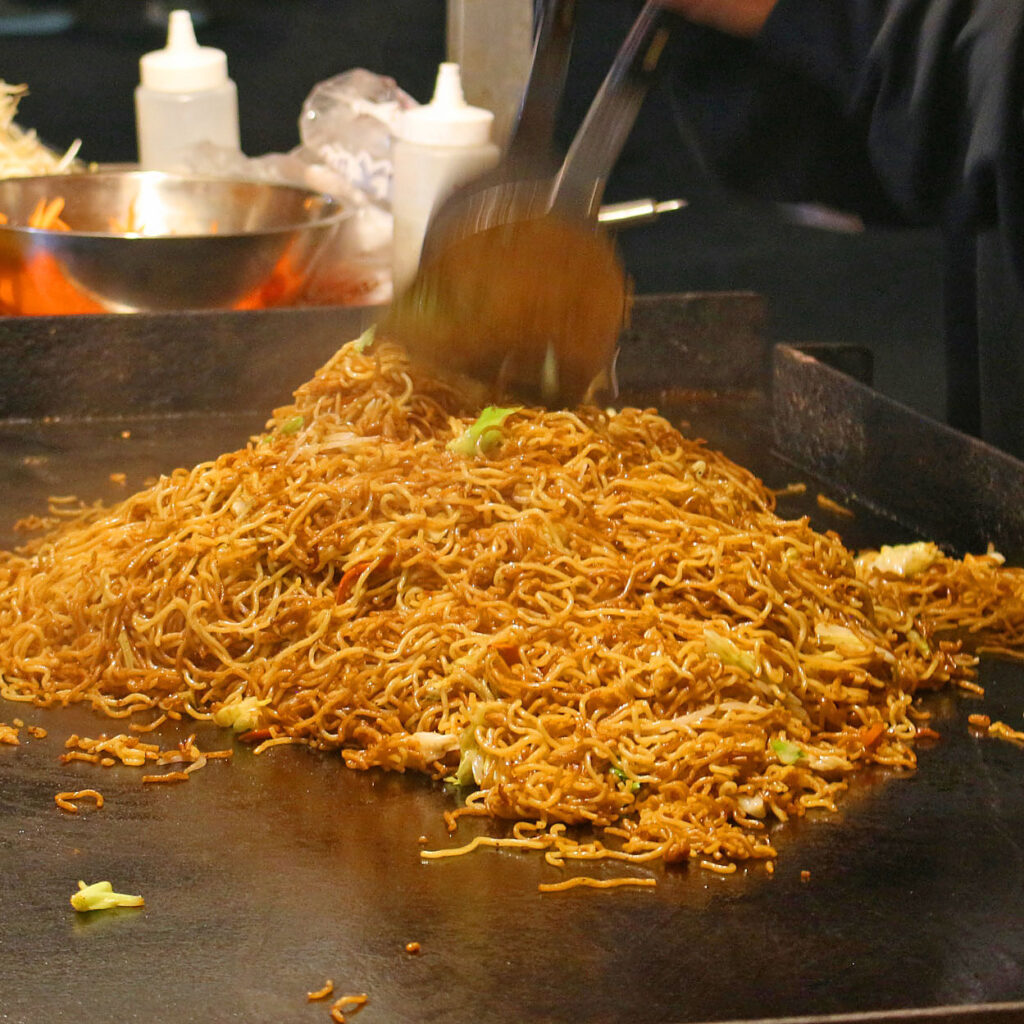 焼きそば